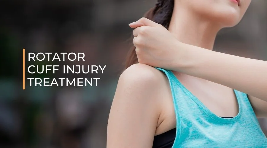 Rotator Cuff Injury Treatment - Dr Shruti's Delhiphysiocare