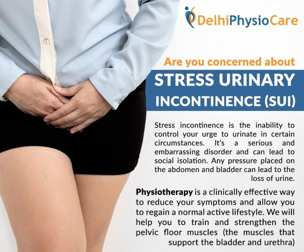 Stress Urinary Incontinence Treatment in Delhi
