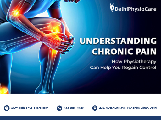 Understanding Chronic Pain: How Physiotherapy Can Help You Regain Control